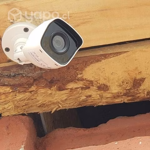 Camaras de seguridad Propiedad Protegida Chile