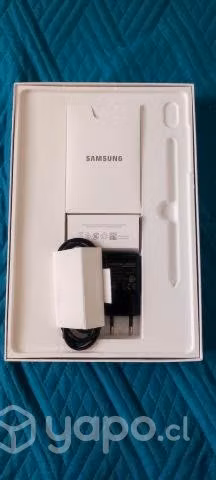 Samsung galaxy tab s6 128gb 6ram + teclado incluíd - Imagen 3