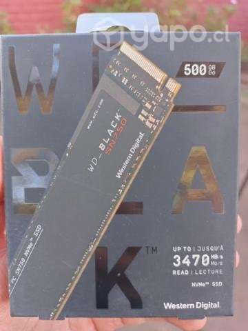 Disco duro WD NVME black series NUEVO - Imagen 3