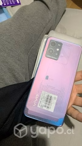 CELULAR VIVO Y55 5g NUEVO DE PAQUETE