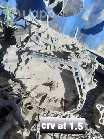 Caja de cambio honda crv 1.5