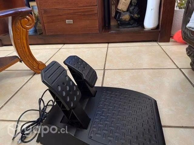 Volante play 4