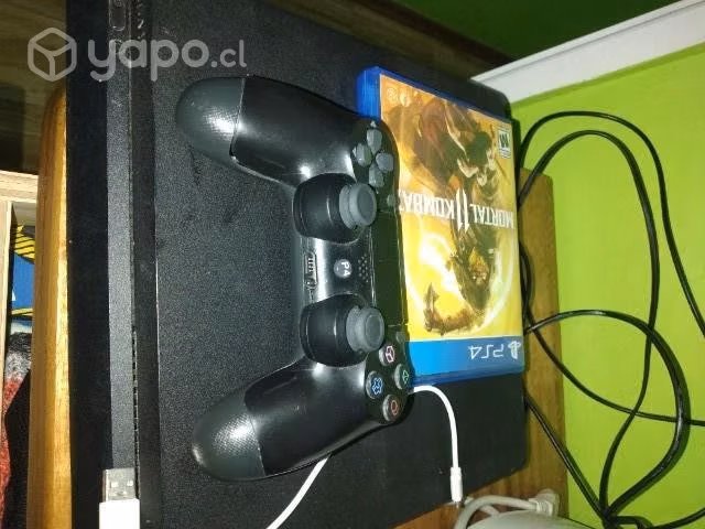 Ps4 slim 1 tera