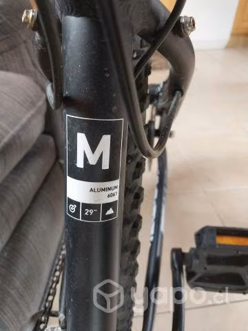 Bicicleta Oxford aro 29