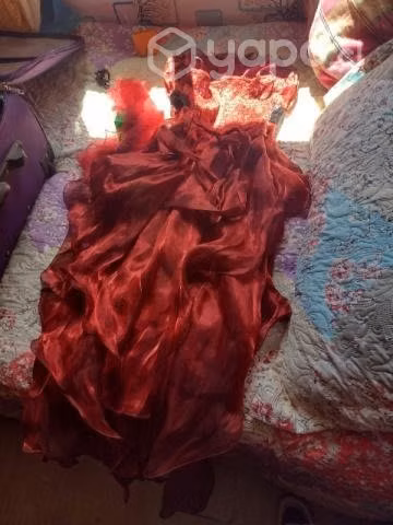 Vestido gala