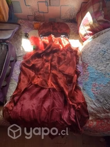 Vestido gala