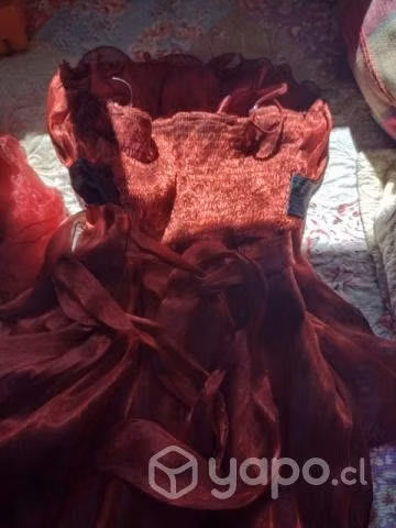 Vestido gala