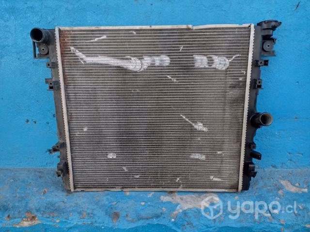 Radiador Jeep Wrangler 2007-2018