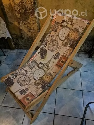 Silla reposo nueva
