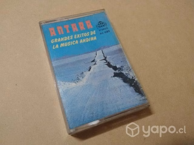 Mt205: tape grupo antara