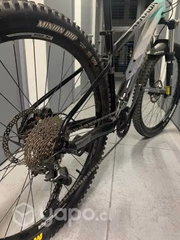 Bicicleta Polygon Xtrada 5 2021 talla S Aro 27,5