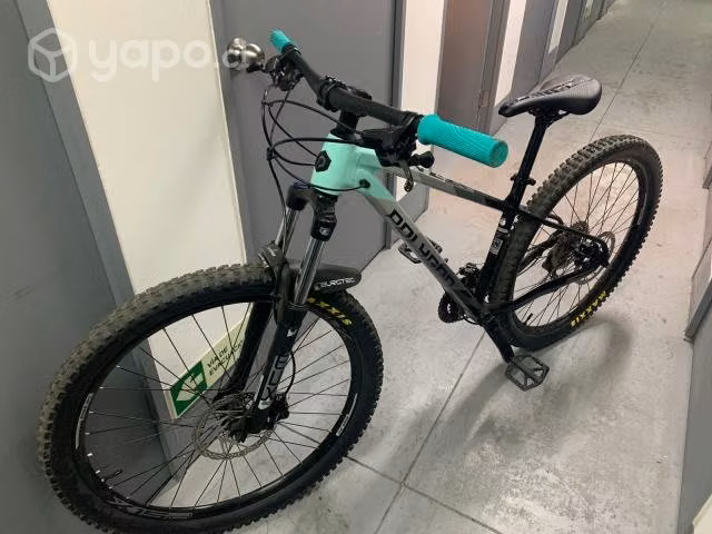 Bicicleta Polygon Xtrada 5 2021 talla S Aro 27,5