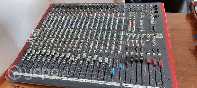 Mixer Allen & Heath ZED 420