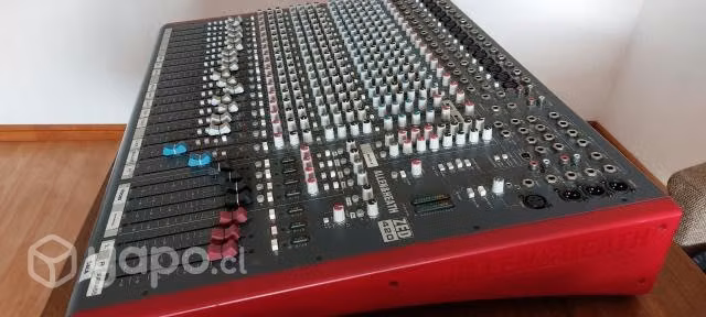Mixer Allen & Heath ZED 420