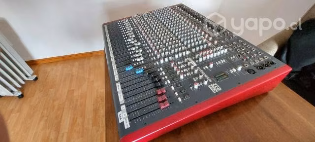 Mixer Allen & Heath ZED 420