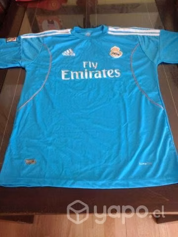Camisetas de fulbol de coleccion