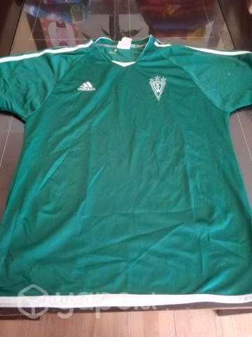 Camisetas de fulbol de coleccion