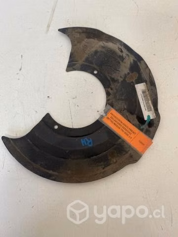 Proteccion disco freno delantero derecho (MT149) M