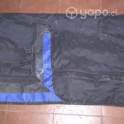 Carpa cubre pick up camioneta