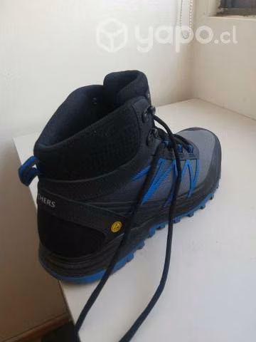 Zapato seguridad skechers - Imagen 2