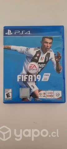 Juego PS4