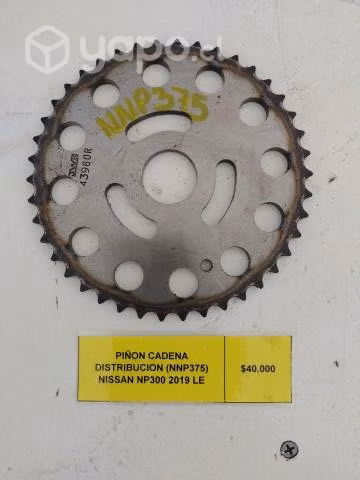 Pinon Cadena Distribucion (NNP375) Nissan NP300