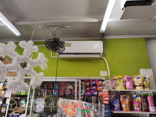 Aire acondicionado