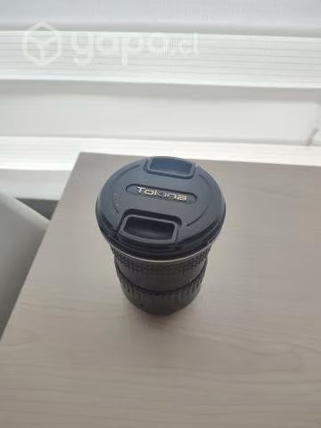 Lente tokina 11-16 2.8
