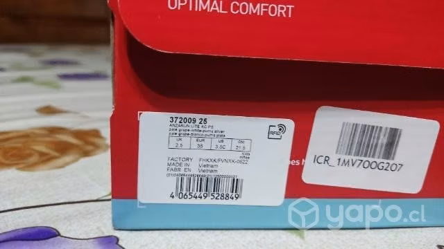 Zapatillas puma - Imagen 3