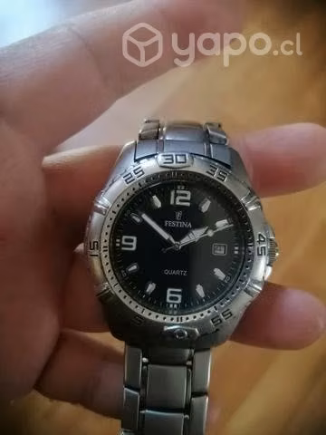 Reloj festina. x app o wsp.
