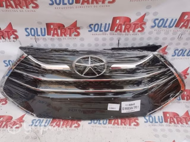 Jac s3 mascara frontal tipo i