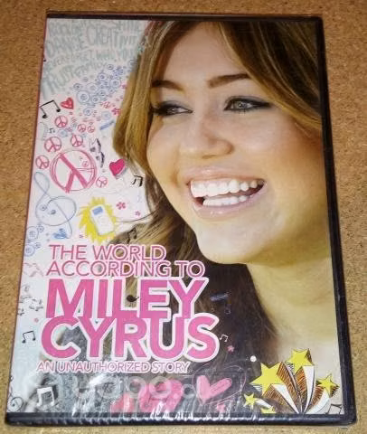 Miley Cyrus - The World Accordind To (An Unauthori