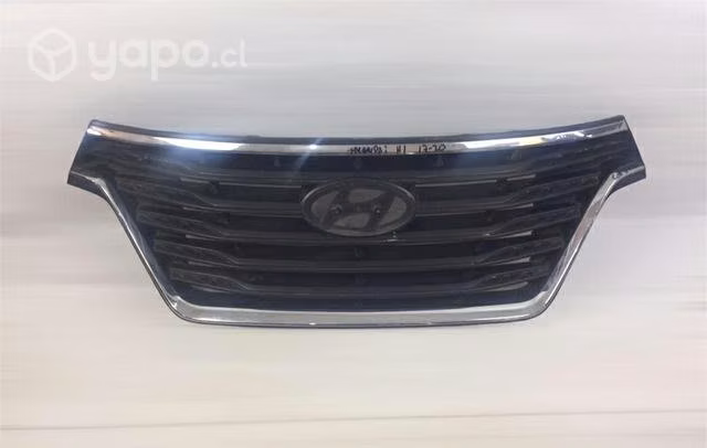 Máscara Hyundai H