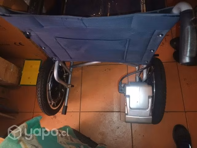 Silla ectrica para discapacitados - Imagen 2