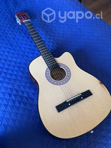 Guitarra acústica - electroacústica Epic