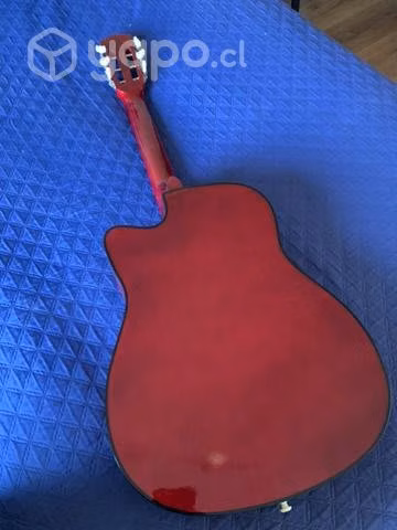 Guitarra acústica - electroacústica Epic