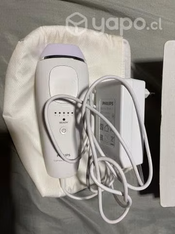 Depiladora laser