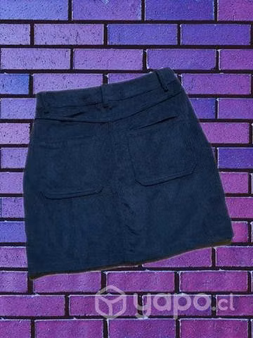 Minifalda talla 36 - Imagen 2