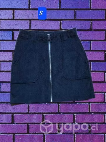 Minifalda talla 36