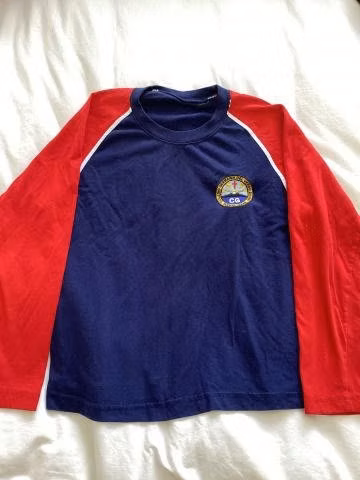 Polera Colegio Germania