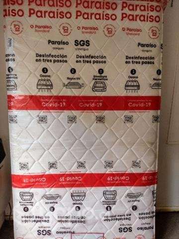 Colchón marca Paraíso modelo Edén plus - Imagen 2