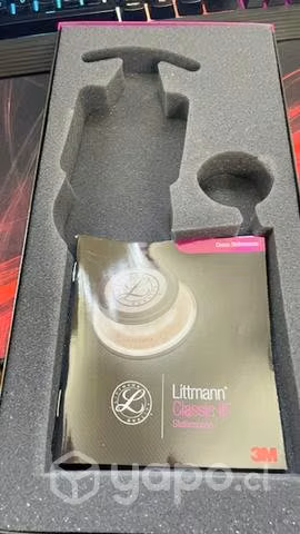 Fonendoscopio littmann Classic iii - Imagen 4
