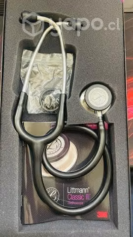 Fonendoscopio littmann Classic iii