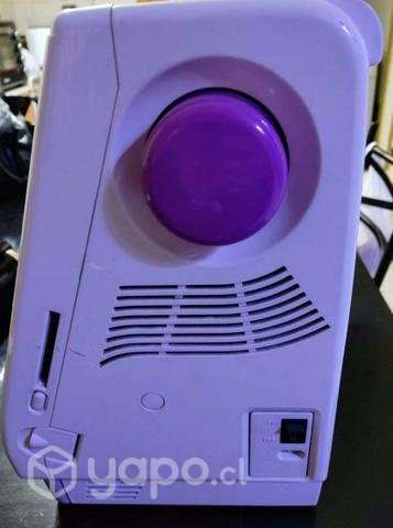 Bordadora Janome 350e memory craft - Imagen 2