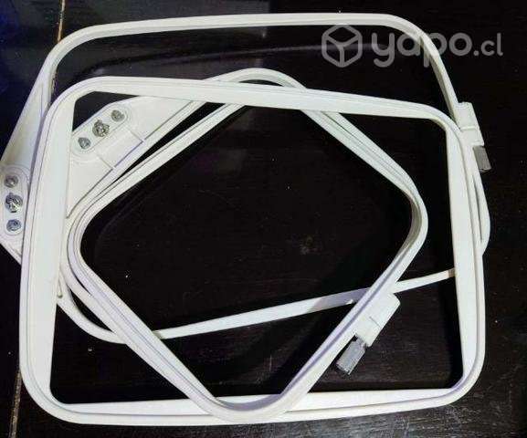Bordadora Janome 350e memory craft - Imagen 5