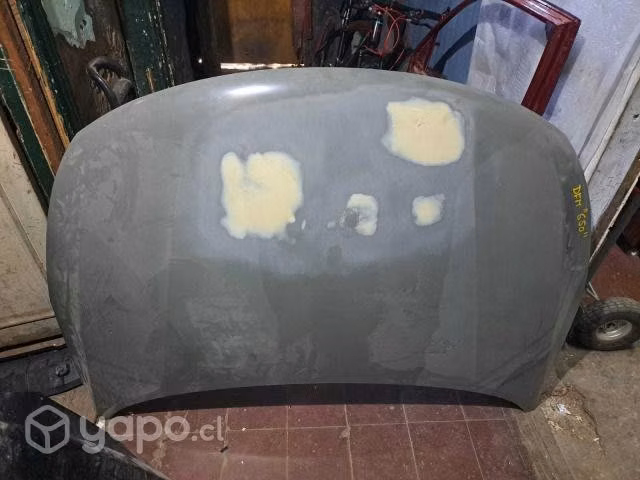 Dfm s50 2019 capot