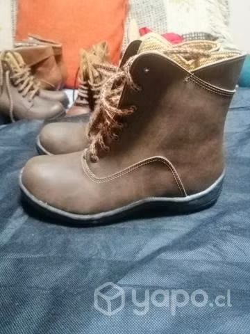 Botas artesanales - Imagen 2