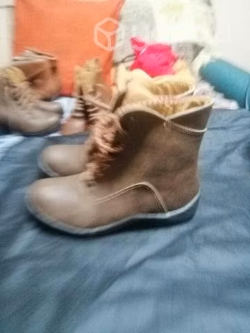 Botas artesanales
