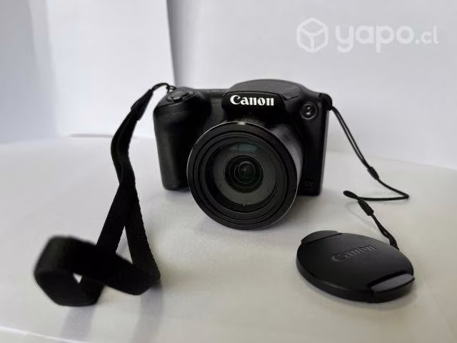 camara canon