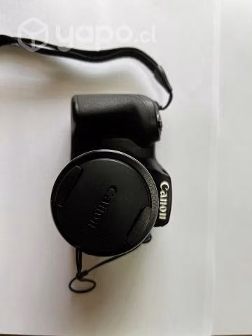 camara canon